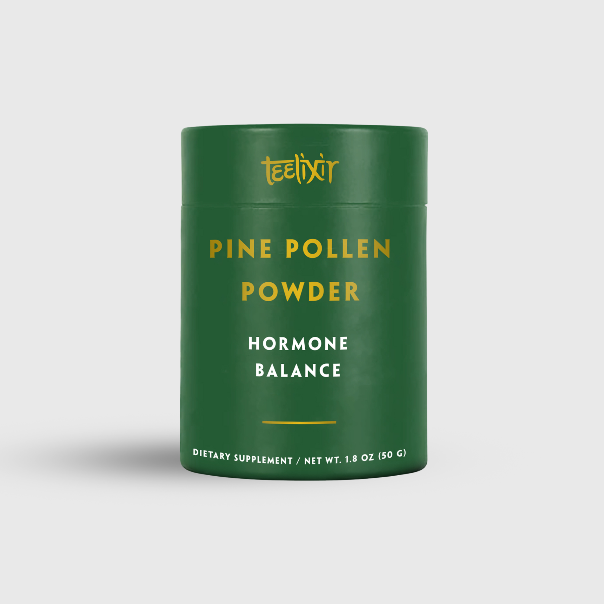 Teelixir Pine Pollen Powder 50g