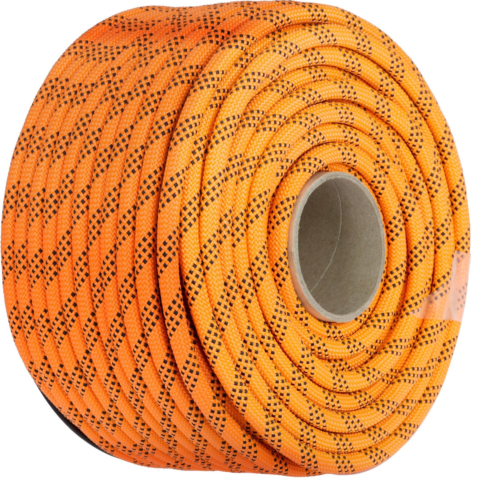 VEVOR 1.43cm Double Braid Polyester Rope 6096cm Nylon Pulling Rope 498.95kg High Force Polyester Load Sailing Rope 1.43cm-6096cm