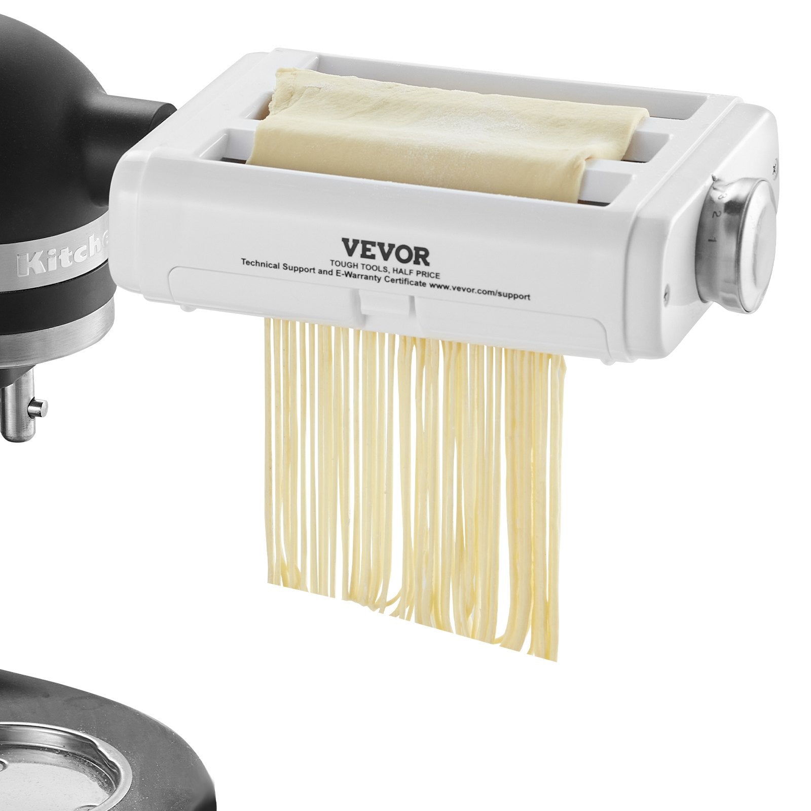 KitchenAid 5KSM70SHXEAC Staande mixer 375 W Crème KitchenAid 5KSM70SHXEAC Staande mixer 375 W Crème