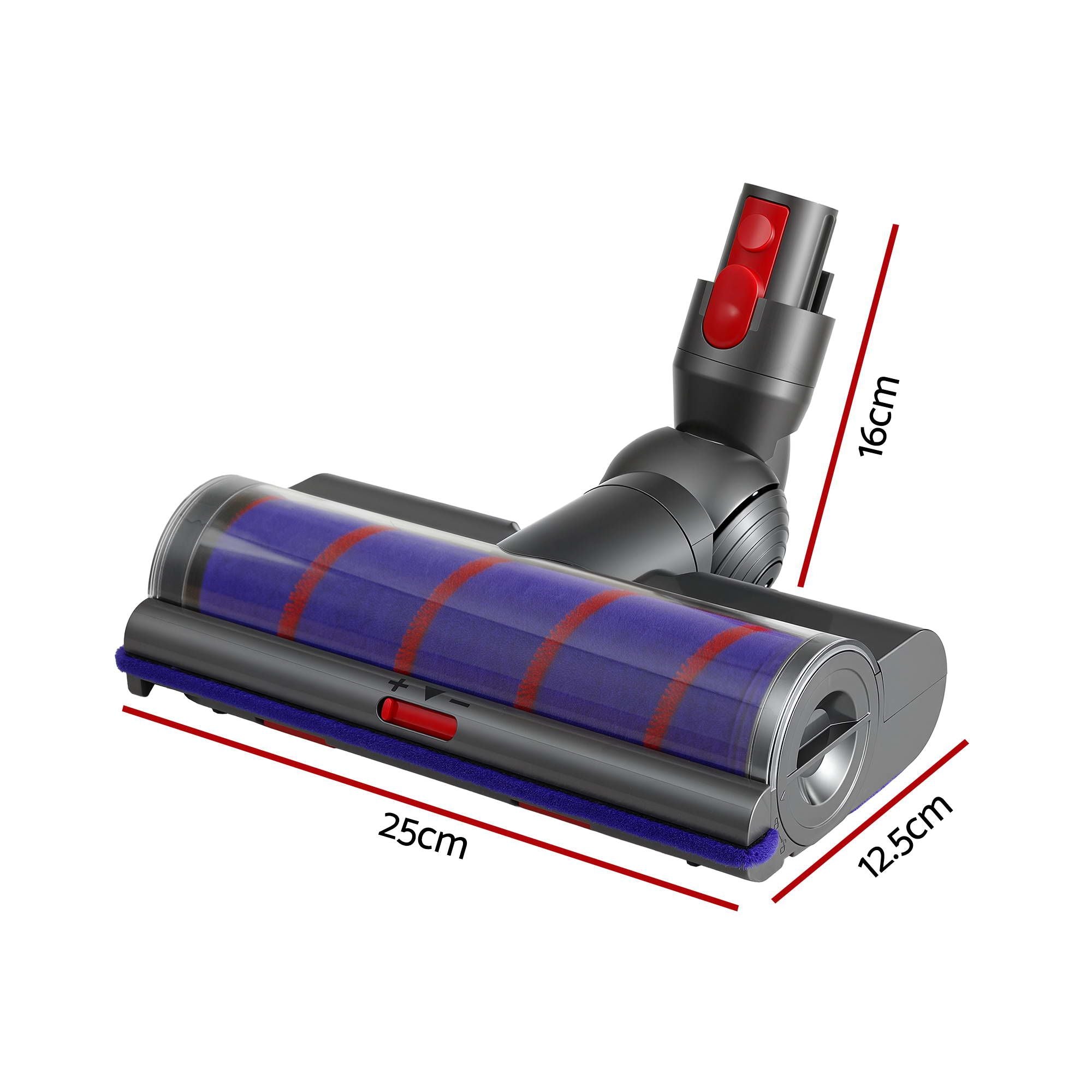 Vacuum Head Replacement compatible with Dyson V7 V8 V10 V11 V15