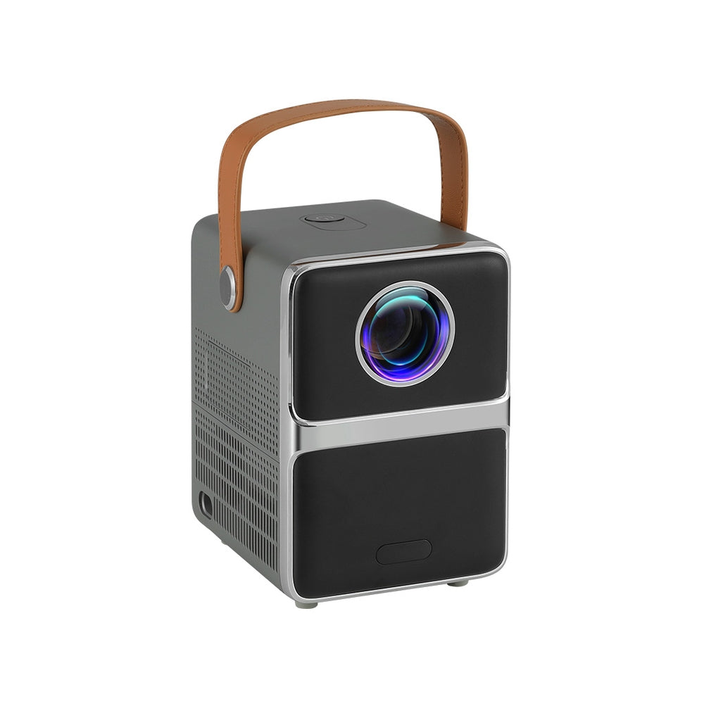 Devanti 4K Mini Projector Wi-Fi Home Theatre HDMI 1080P