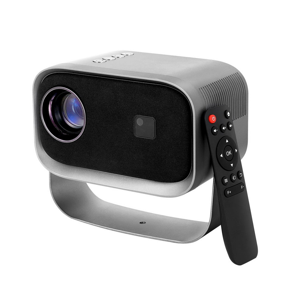 Devanti 1080P Mini Video Projector WiFi LCD