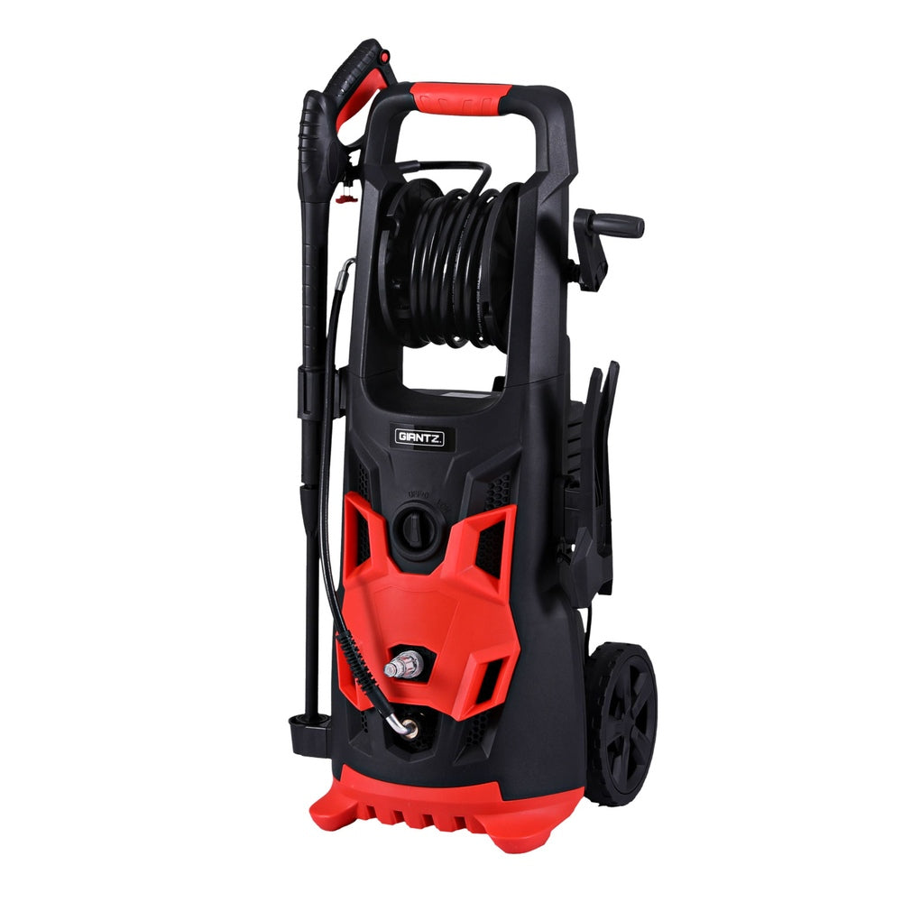 Giantz 2800PSI Electric Pressure Washer 30m Hose Gurney