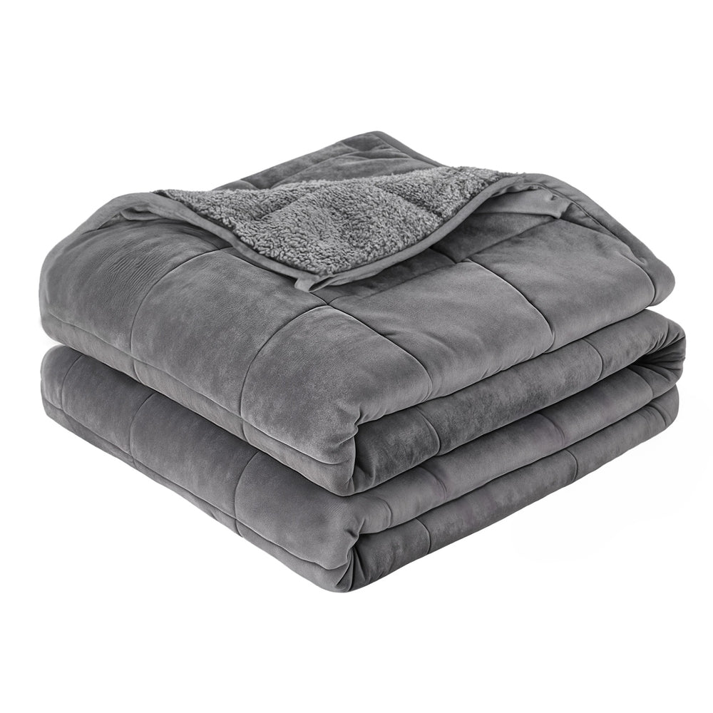 Giselle Weighted Blanket Sherpa Fleece Adults