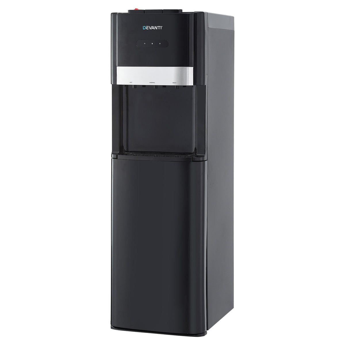 Devanti Bottom Loading Water Cooler Dispenser with 3 Taps
