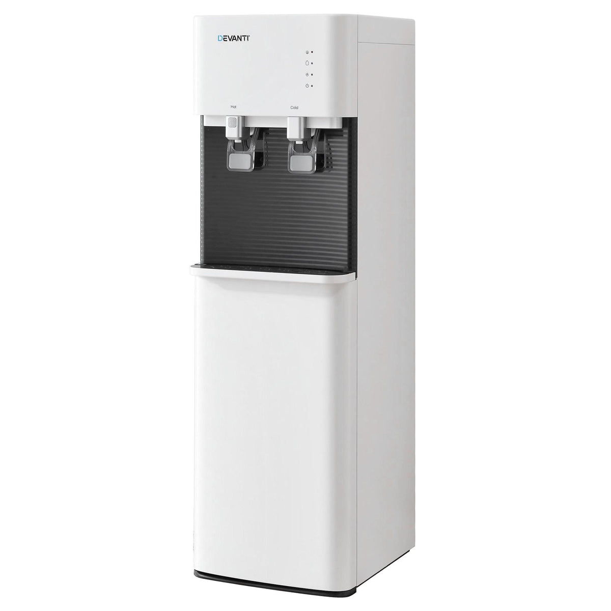 Devanti Bottom Loading Water Cooler Dispenser 2 Taps