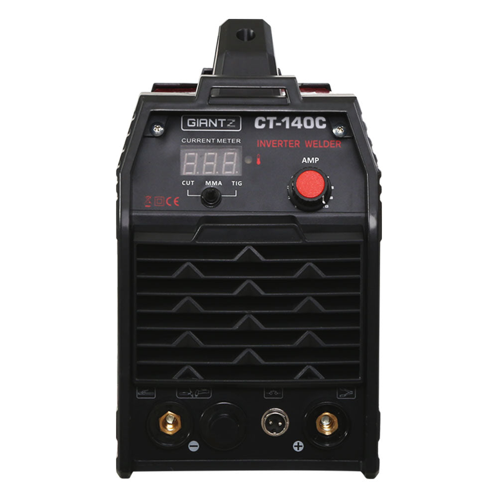 Pro-Series 140Amp Inverter Welder Plasma Cutter Portable iGBT