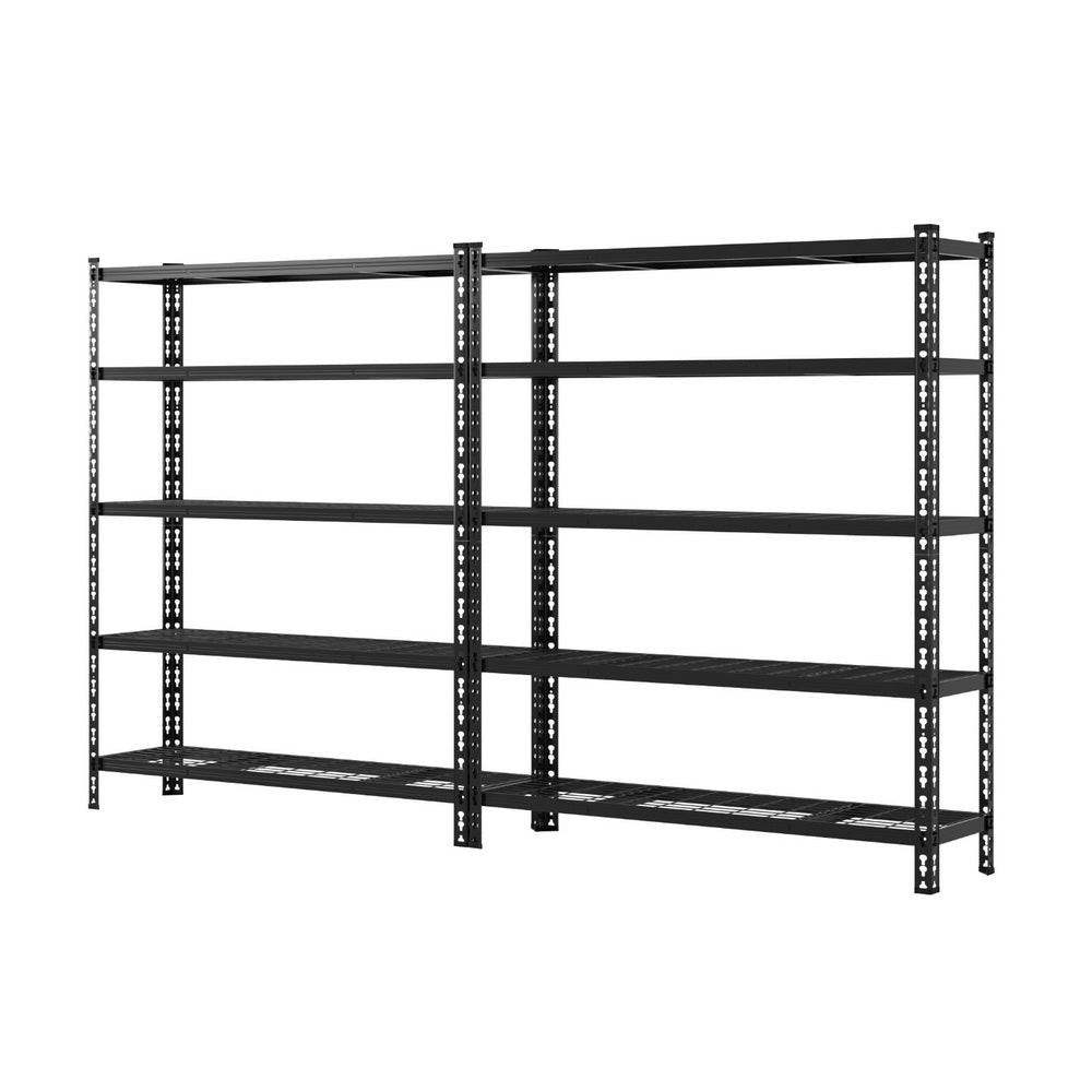 Giantz 5-Tier Garage Shelving Warehouse Rack