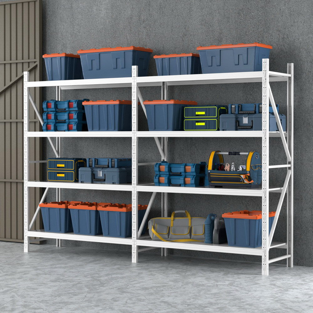 Giantz 3Mx2M Garage Shelving Warehouse Rack