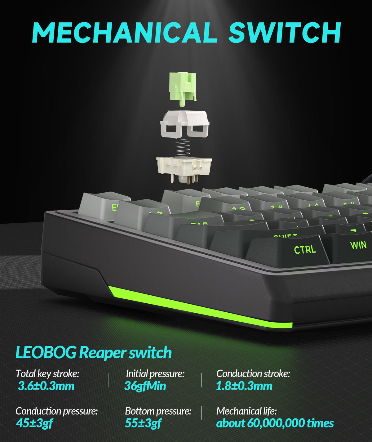 SOLAKAKA Ki99 Pro 99-Key Gasket Mechanical Keyboard Tri-Mode Hot-Swap Knob
