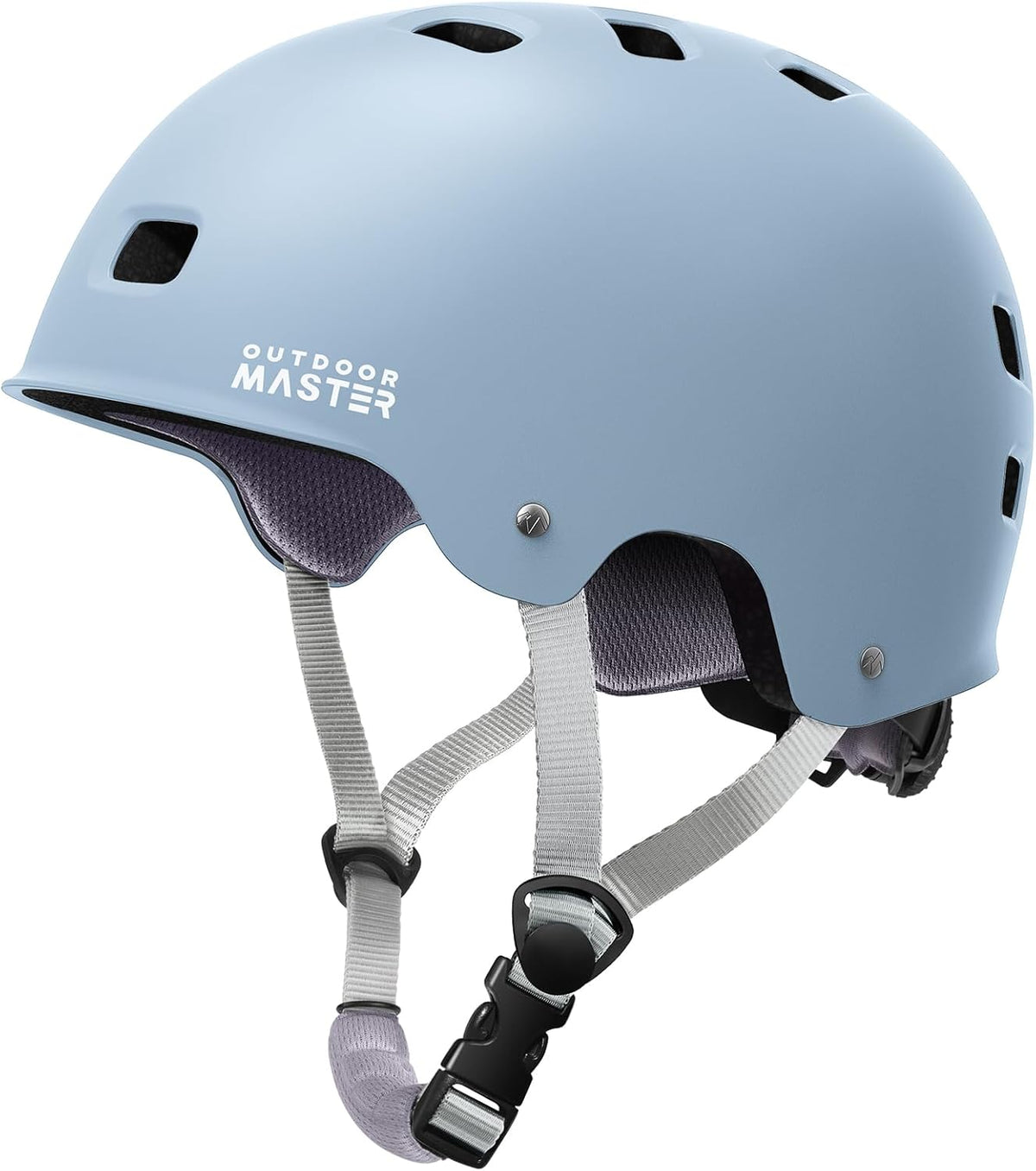 OutdoorMaster Kids Bike Helmet Small Dinoverse Madness
