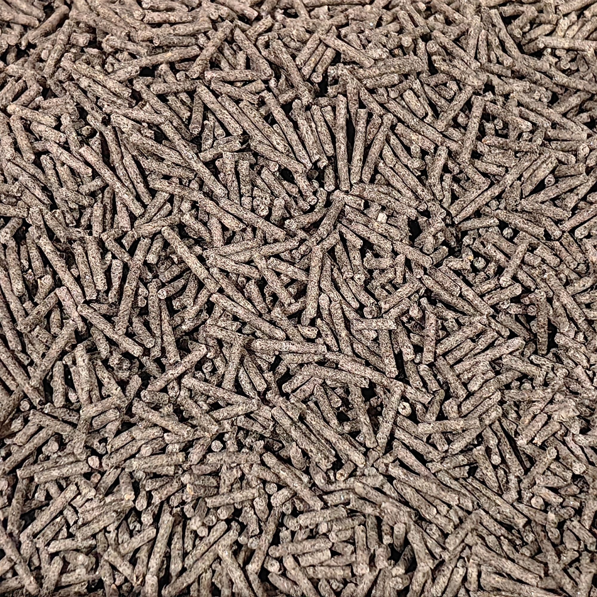 PurrHaven Green Tea Clumping Cat & Kitty Litter, 7.5kg 3 Pack ,Dust Free,Natural Flusable,Easy to Clean,Odour Neutraliser,Rapid Liquid Absorption,Non-Toxic Formula