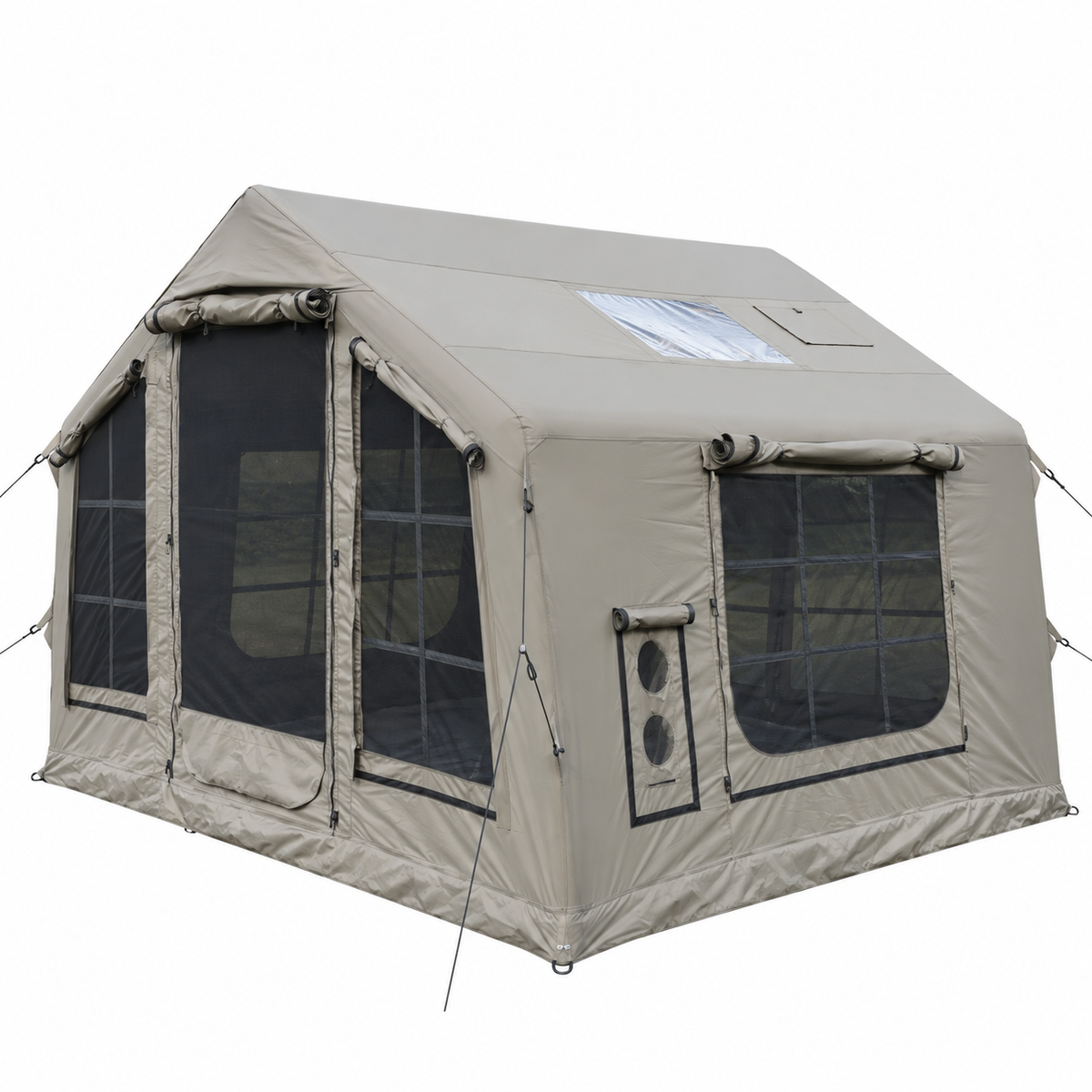 Weisshorn Inflatable Cabin Camping Tent 300x265cm