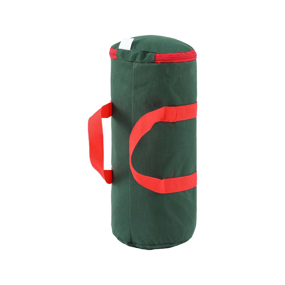 Jingle Jollys Christmas Baubles Storage Bag Green