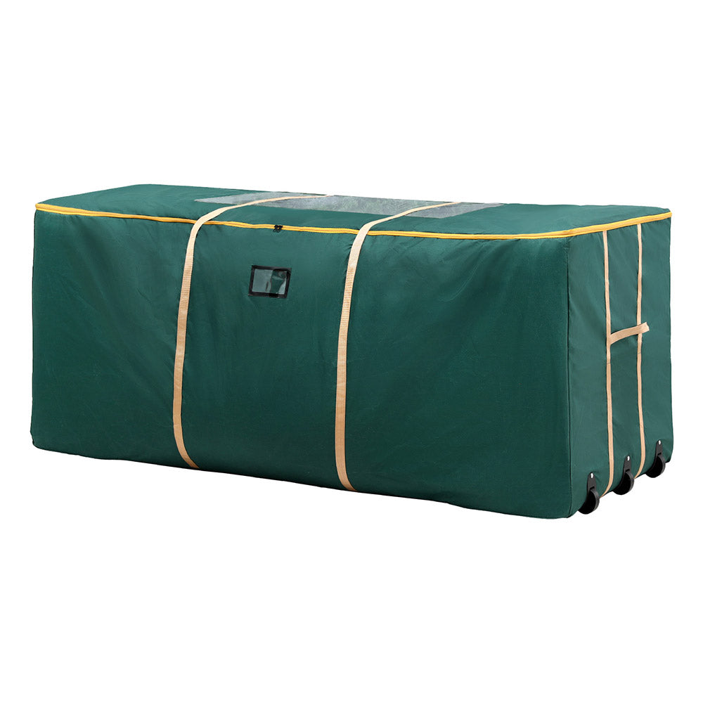 Jingle Jollys Christmas Tree Storage Bag Up to 10ft Green