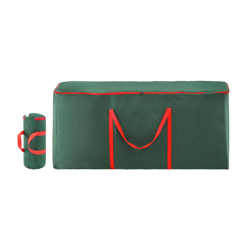 Jingle Jollys Christmas Tree Baubles Storage Bag Set Green