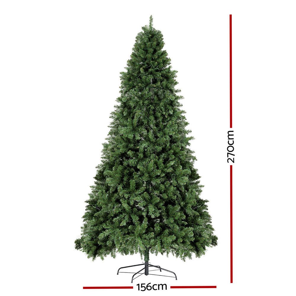 Jingle Jollys 9FT LED Christmas Tree 2590 Tips