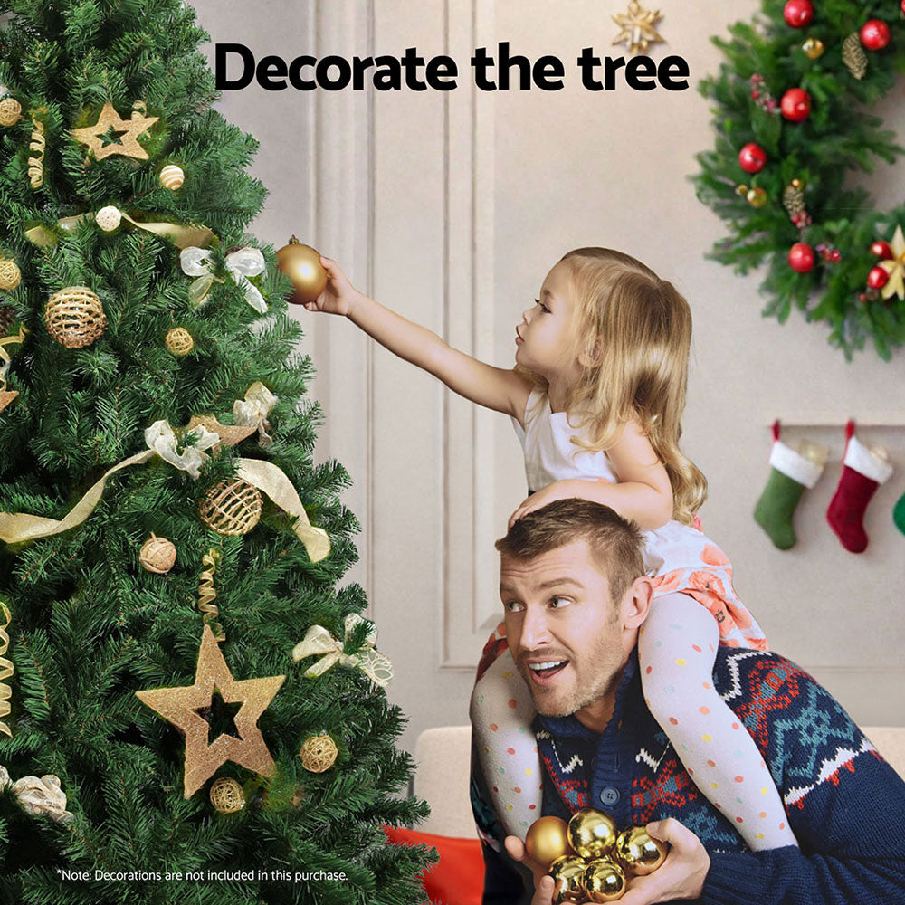 Jingle Jollys 9FT LED Christmas Tree 2590 Tips