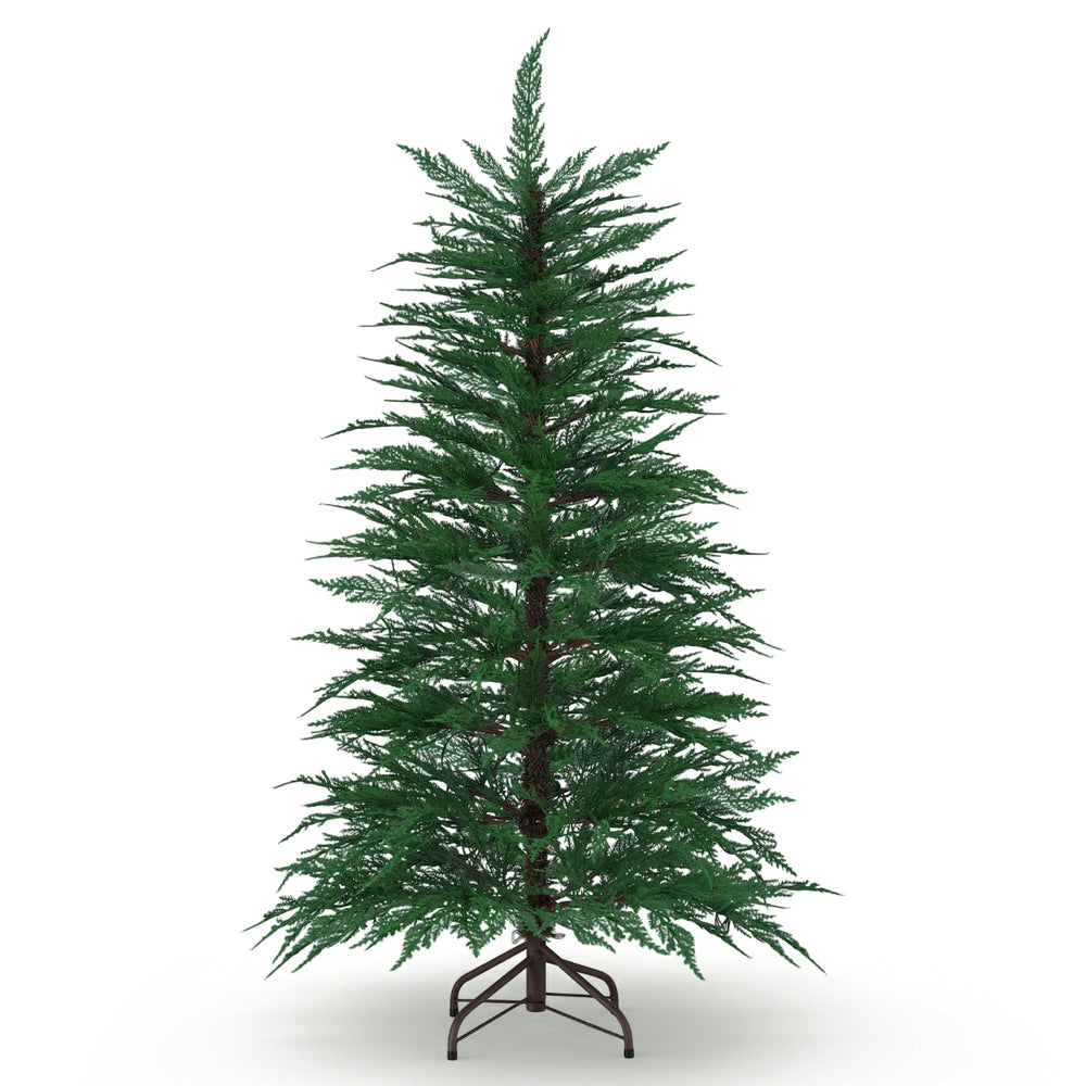 Jingle Jollys 150cm Christmas Tree 263 Tips Warm White LED