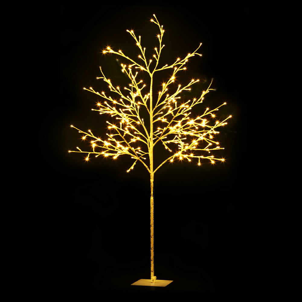 Jingle Jollys 1.5M LED Christmas Tree 304 Lights
