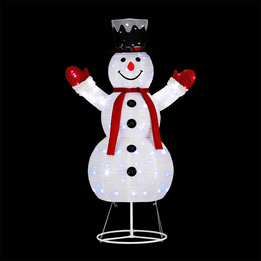 Jingle Jollys 200 LED Christmas Fairy Lights 175cm