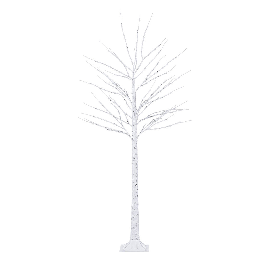 Jingle Jollys 1.7m Christmas Tree 120 RGB LED Lights