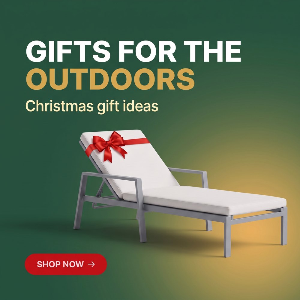 Gifts for the outdoors: Christmas gift ideas. Shop now