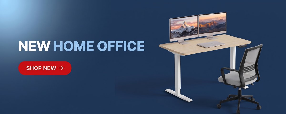 New home office