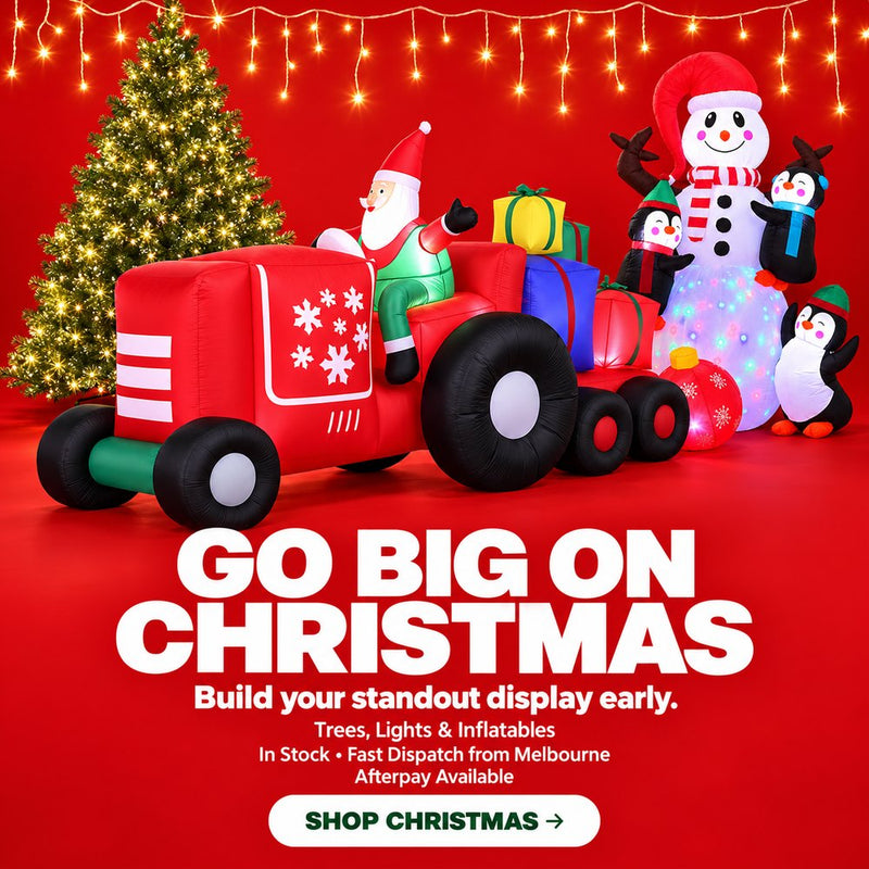 Outdoor Christmas Decorations
