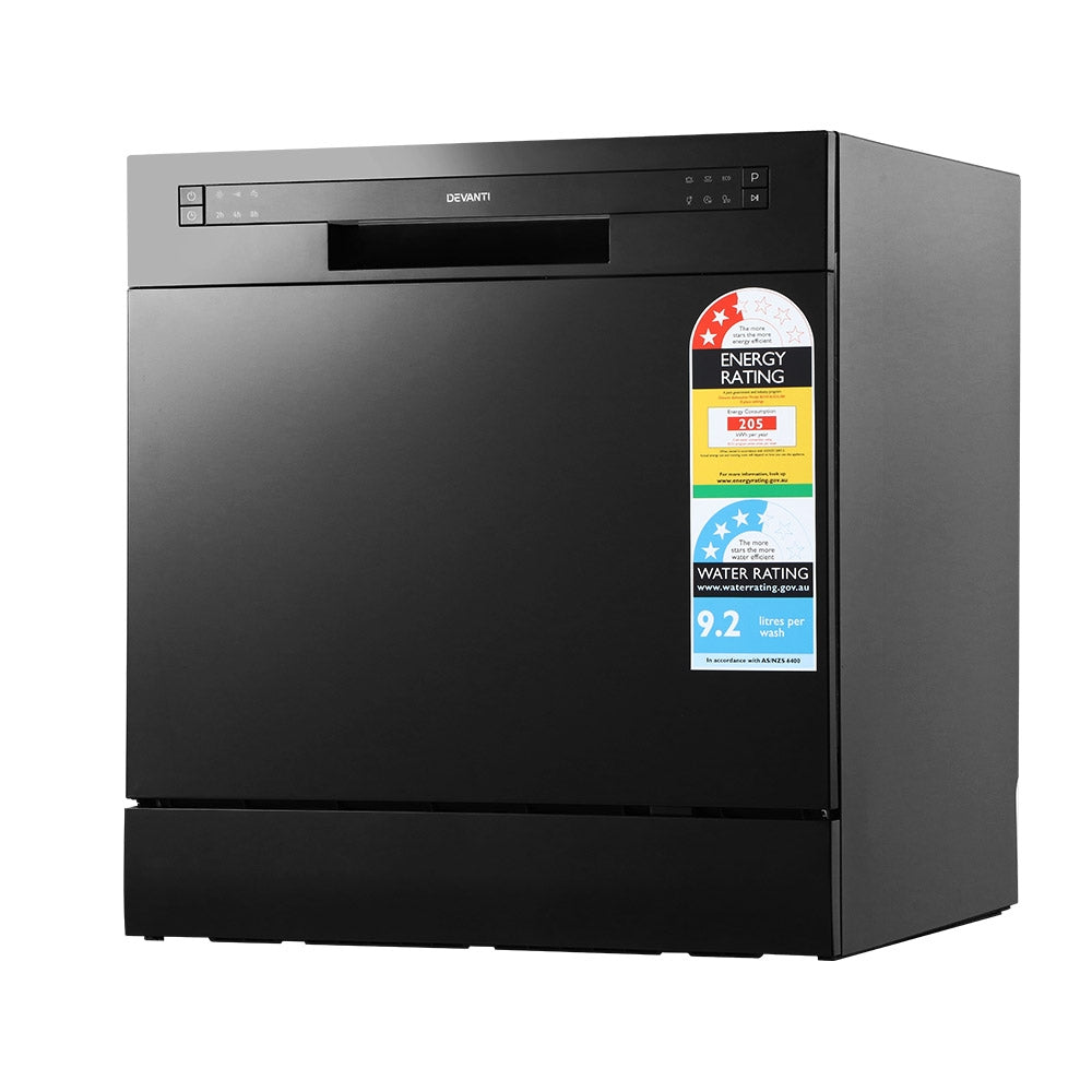 Devanti hot sale dishwasher reviews