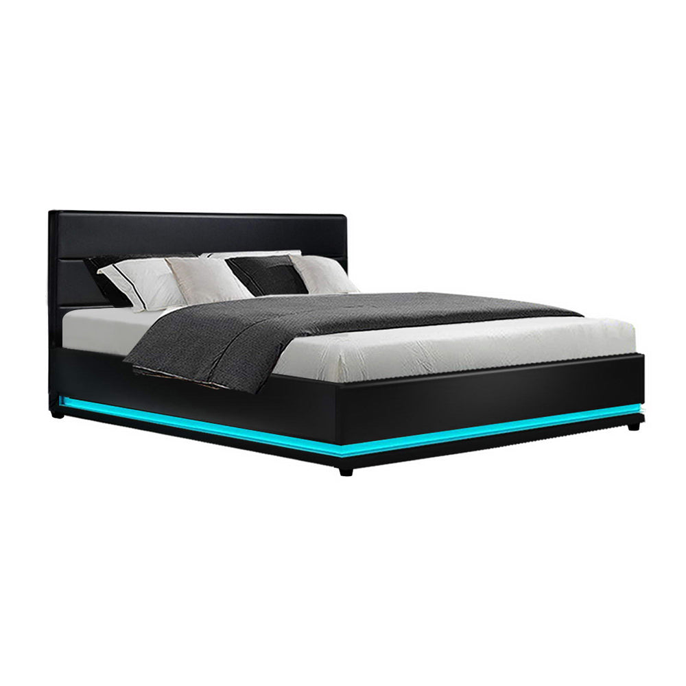 Artiss king single deals bed