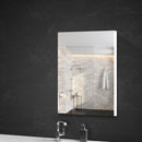 Cefito Bathroom Mirror Cabinet 450x720mm White