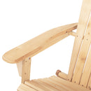Gardeon Outdoor Furniture Sun Lounge Chairs Beach Chair Recliner Adirondack Patio Garden