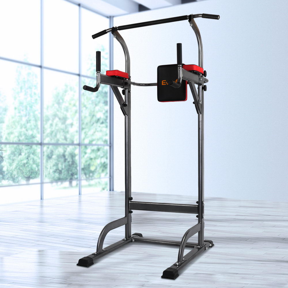 Everfit chin up tower sale