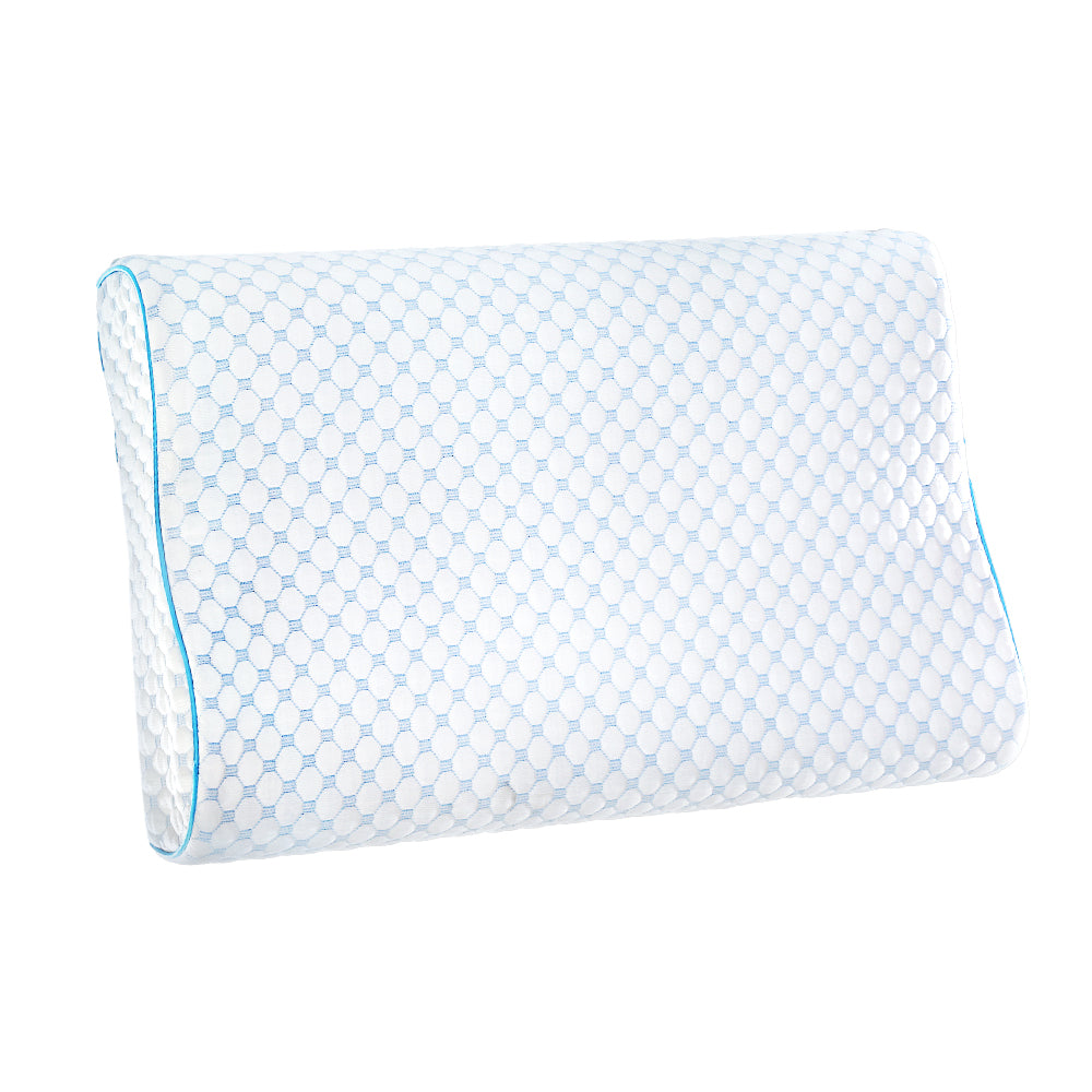 Lux living contour gel balance clearance pillow