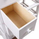 Artiss 5 Basket Storage Drawers - White