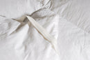 100% White Goose Feather Mattress Topper -Single