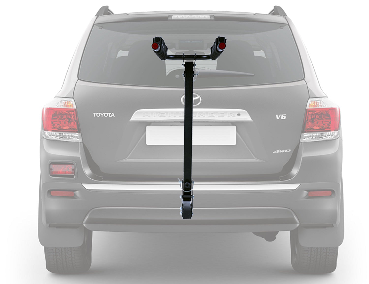 Giantz tow best sale ball car mount