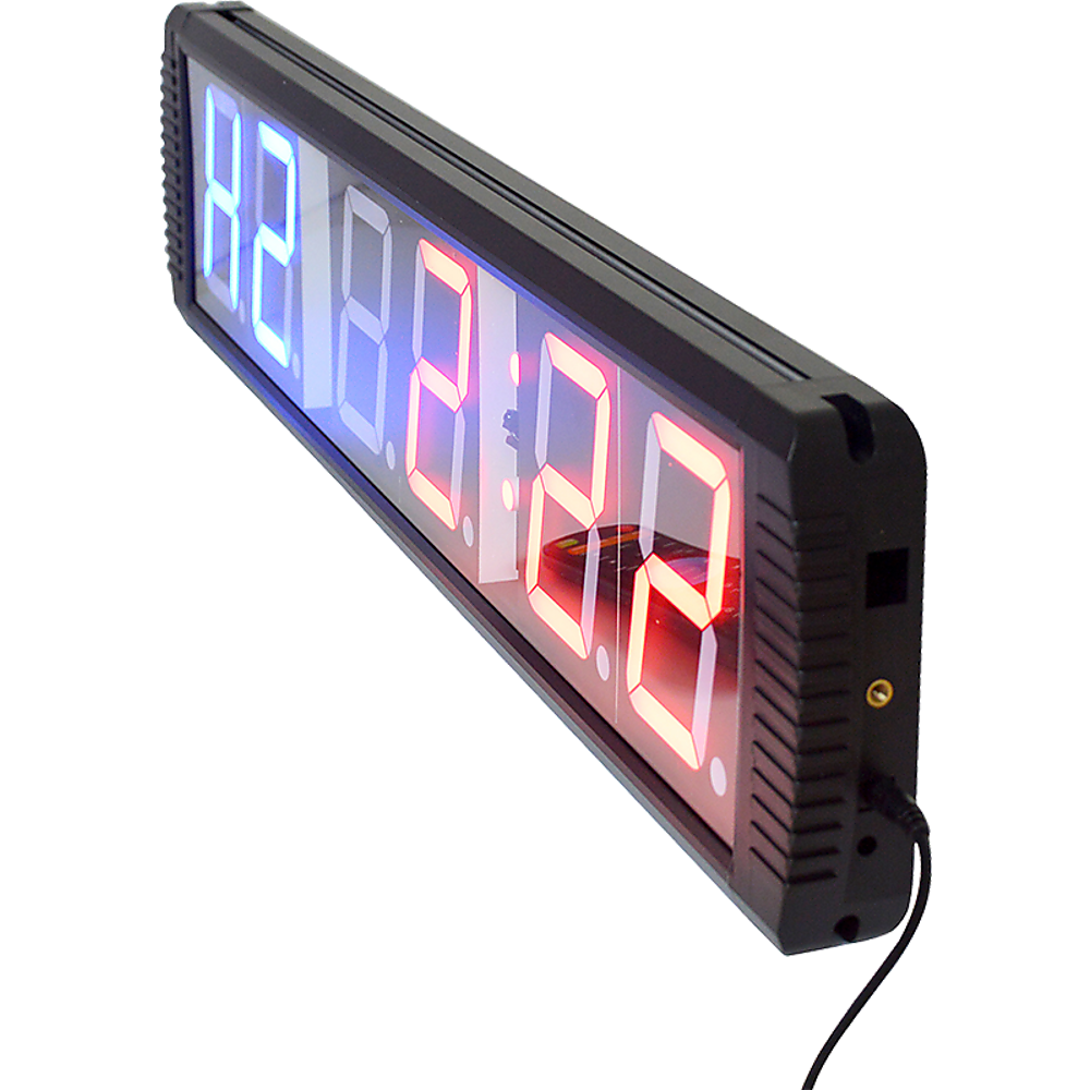 Large Display Digital Timer Interval Fitness Clock