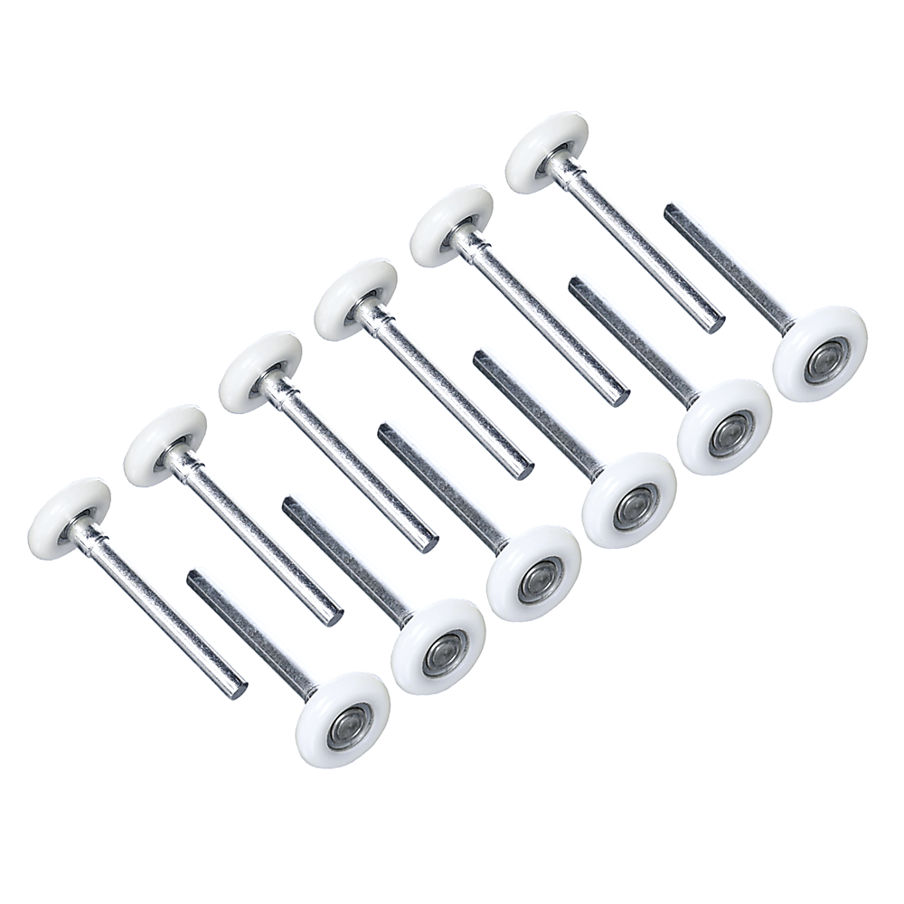 Garage Door Roller / Wheel / Heavy-duty 13 Ball Bearing 12 Pack
