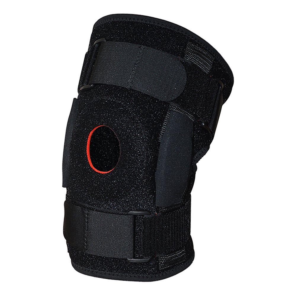 Hinged Knee Brace Support ACL MCL ligament Runner's Knee