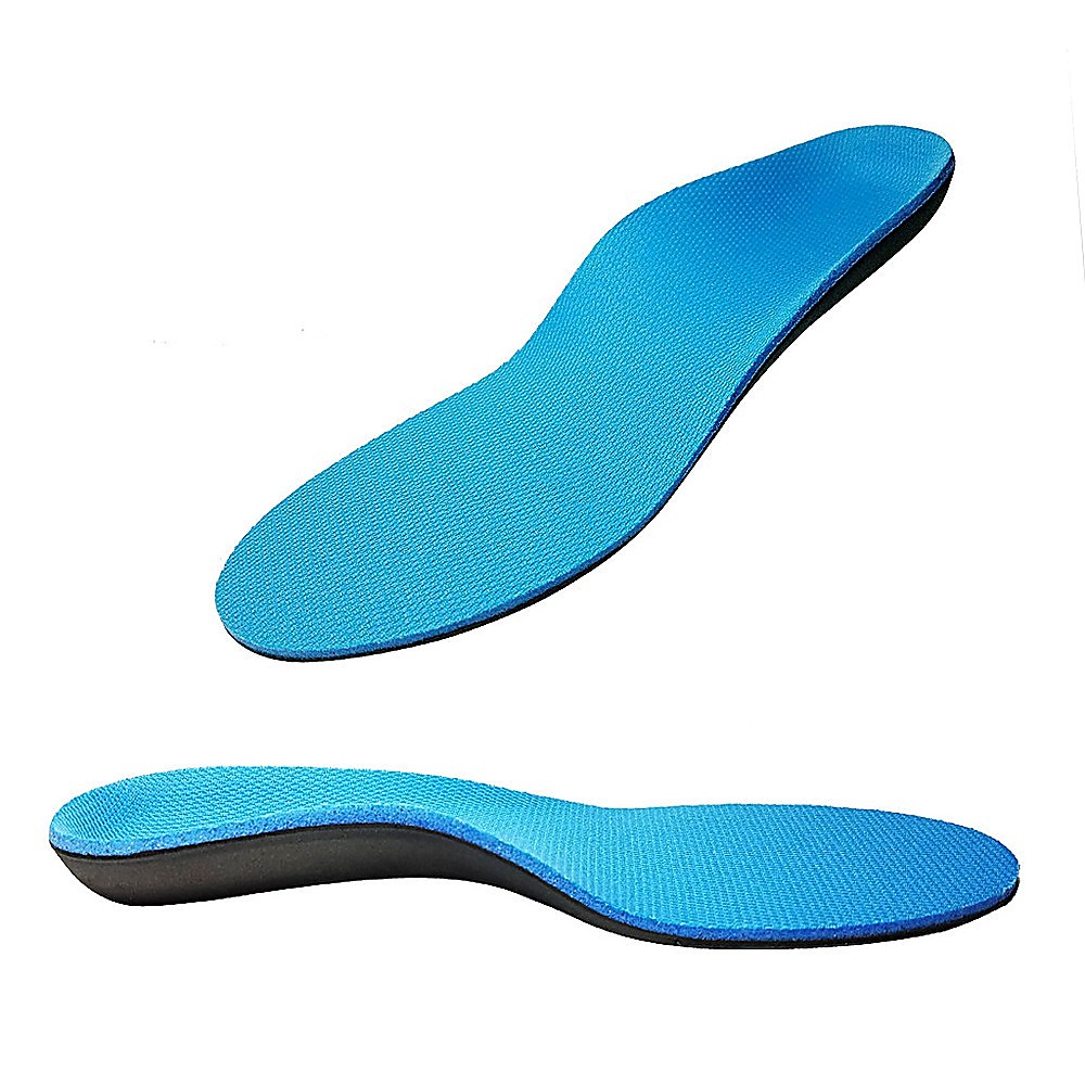 Original Dual Medium Blue Density Orthotics | Full Length
