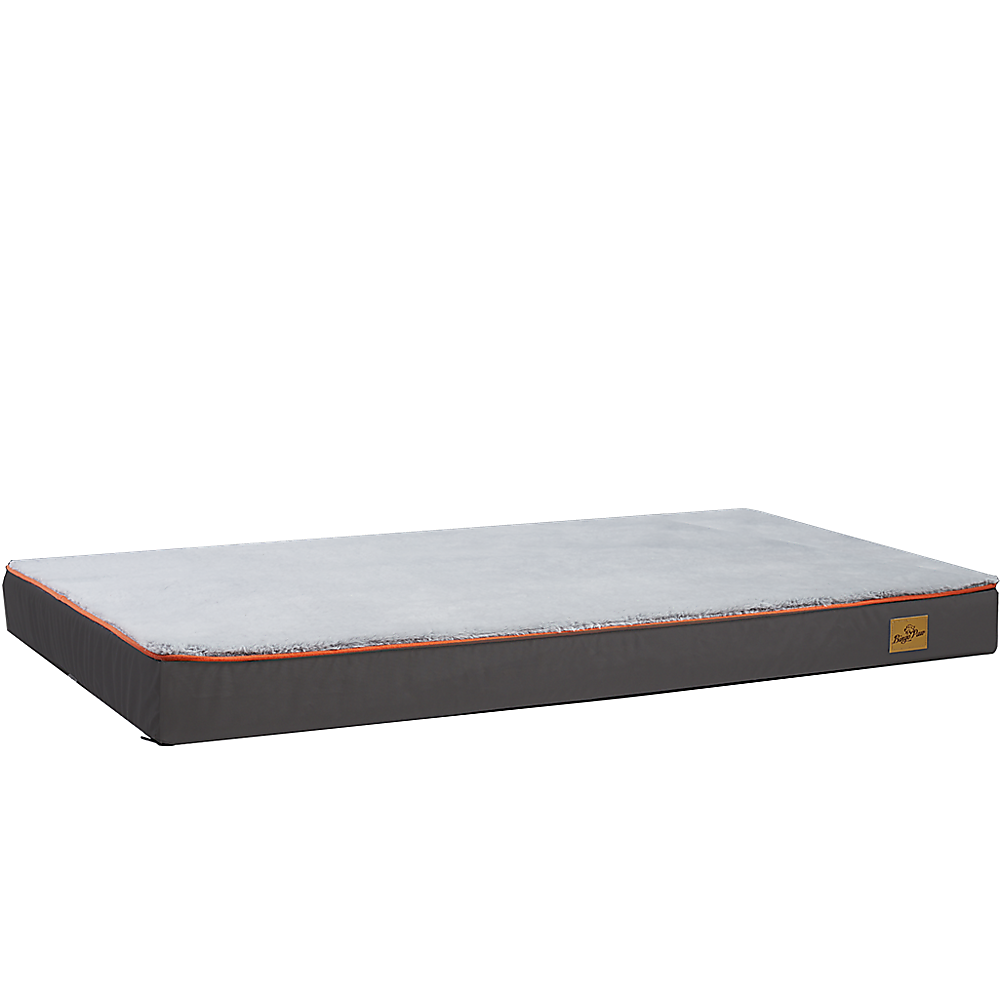 95x70cm Orthopedic Pet Dog Bed Mattress Therapeutic Joint Pain Comfort