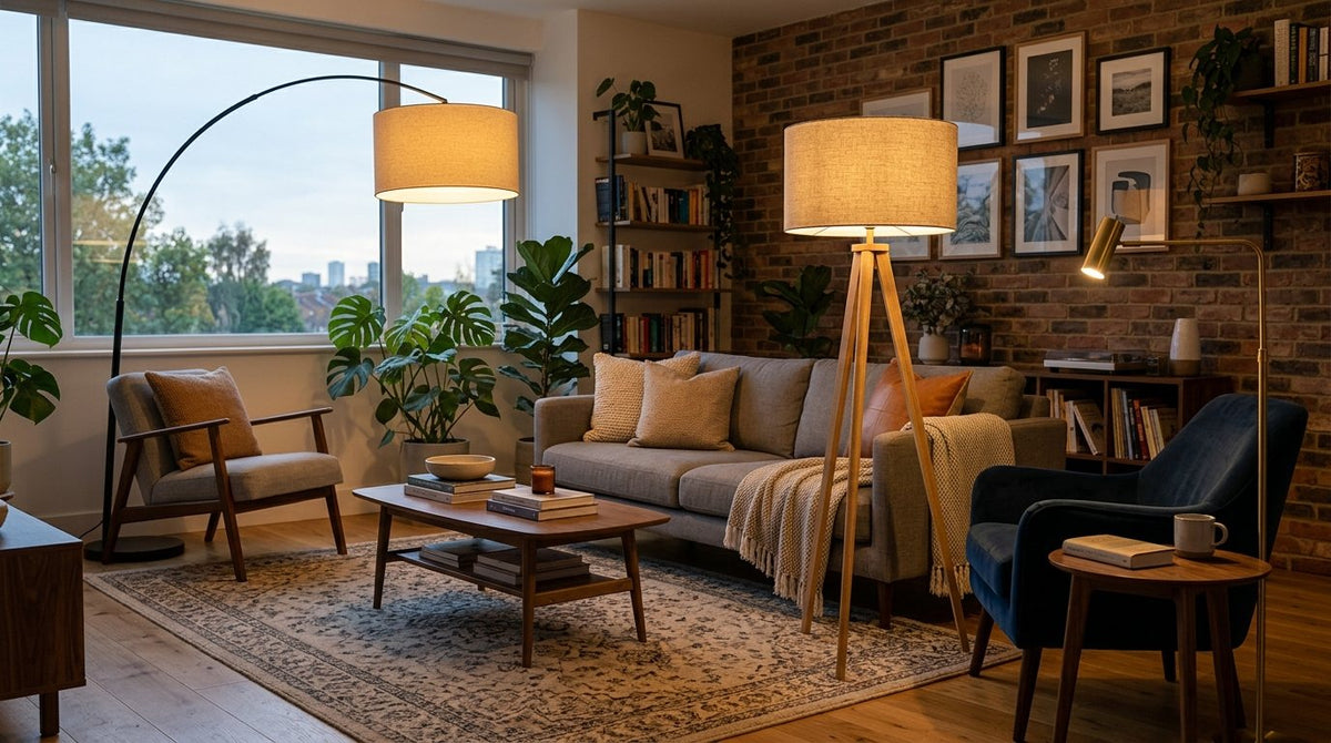 Brighten Up Your Home: The Essential Guide to Stylish Floor Lamps