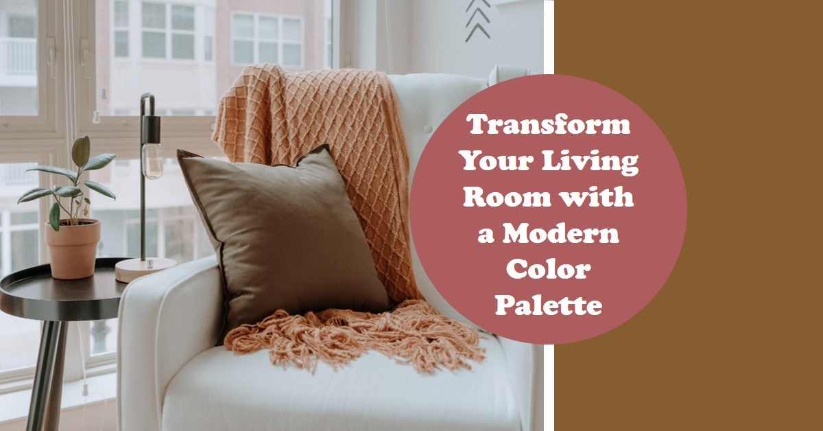Transform Your Living Room with These Color Palettes