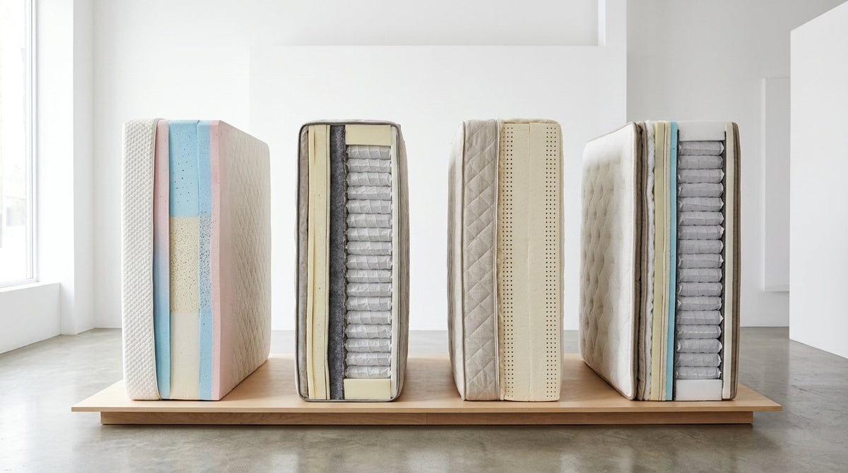 Find Your Perfect Sleep: A Guide to Australia's Mattress Variety