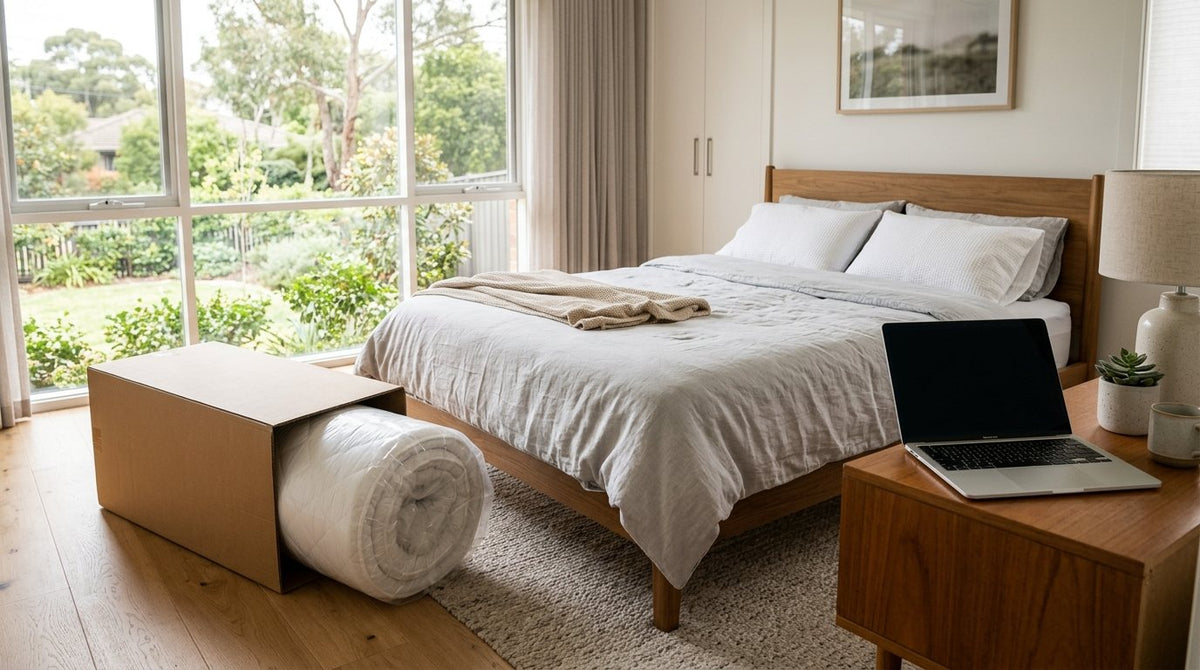 How to Choose the Perfect Mattress Online in Australia