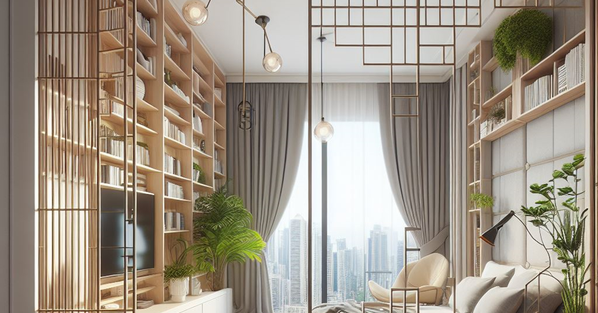Transform Your Living Space with Elegant Room Dividers