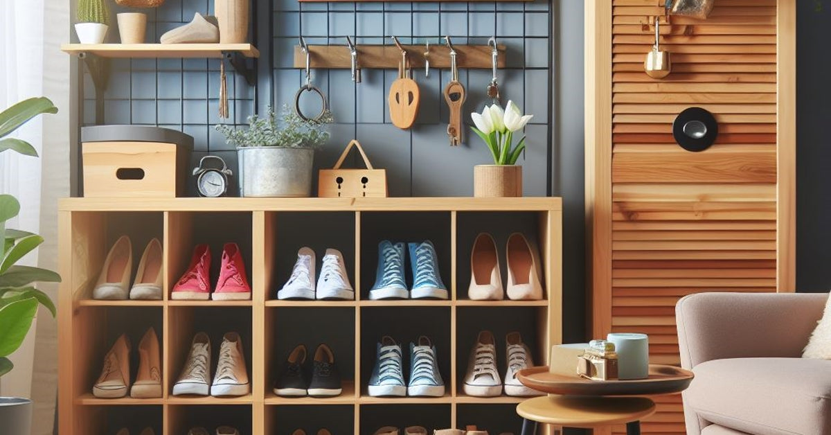Unlock Your Space: Top Shoe Storage Solutions