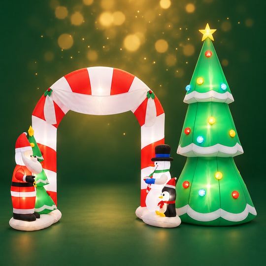 Christmas Inflatables